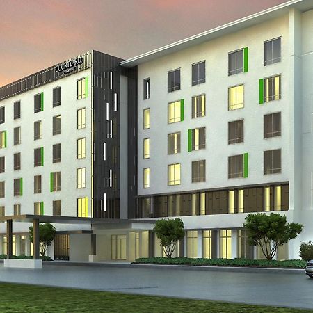 Courtyard By Marriott Lake City Exteriör bild