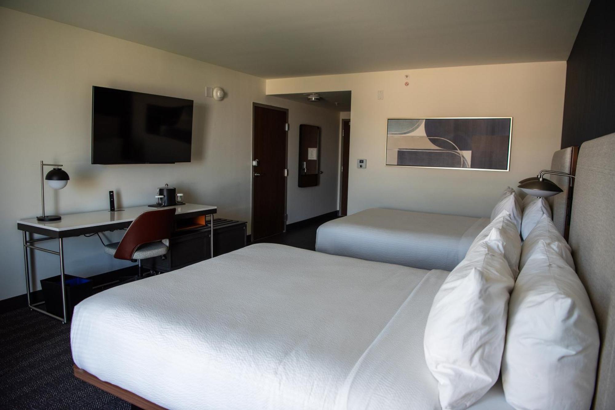 Courtyard By Marriott Lake City Exteriör bild