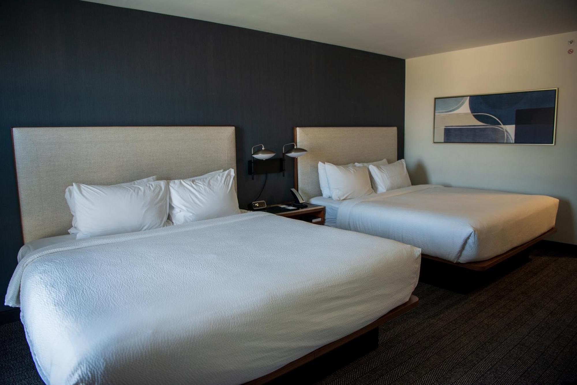Courtyard By Marriott Lake City Exteriör bild