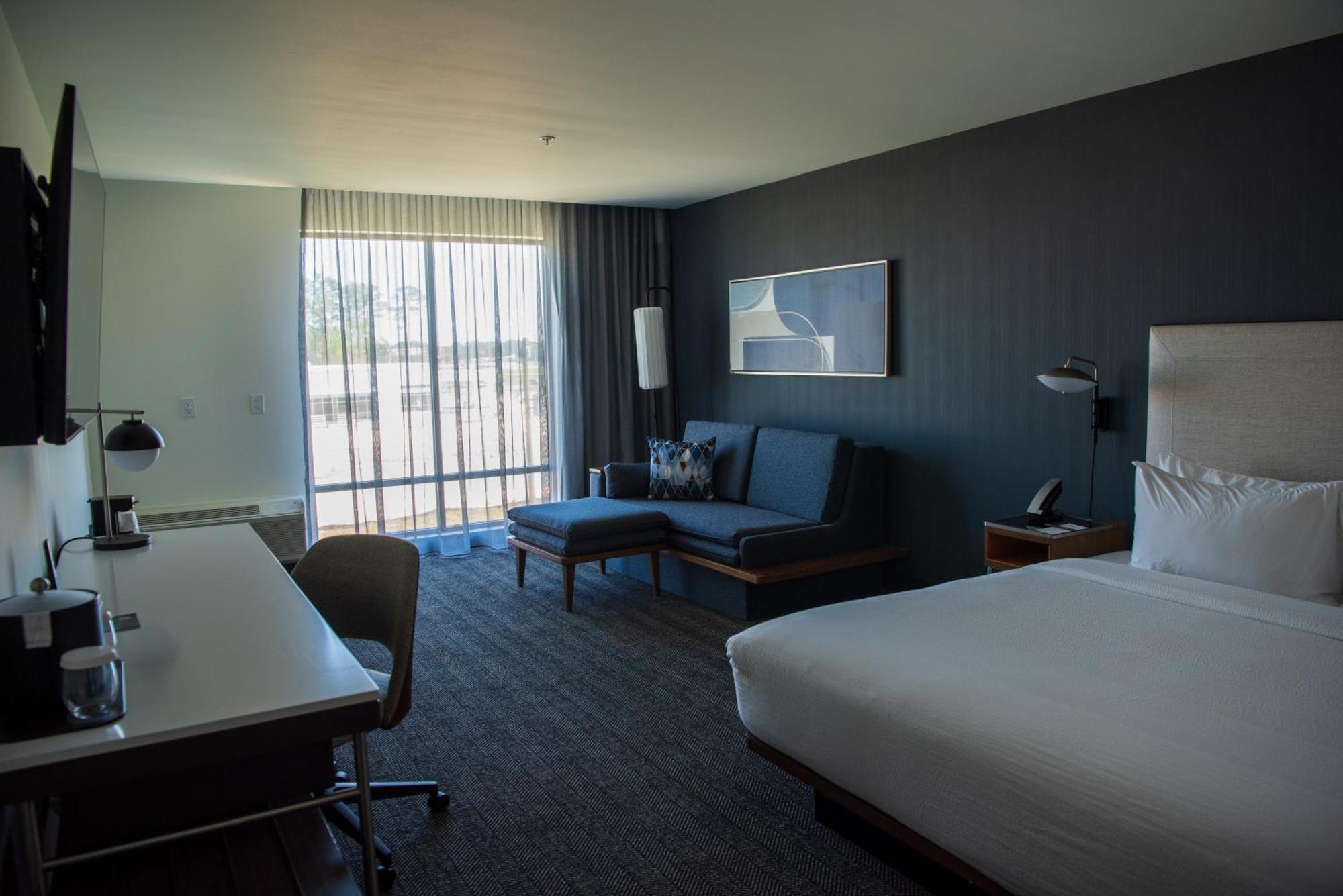Courtyard By Marriott Lake City Exteriör bild