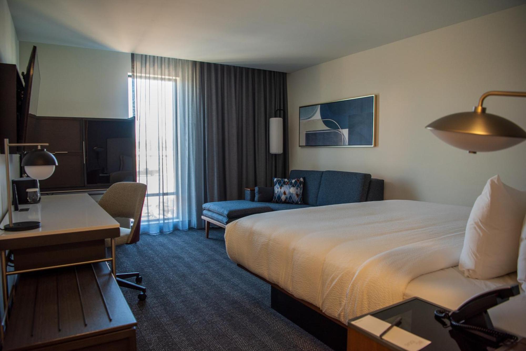 Courtyard By Marriott Lake City Exteriör bild