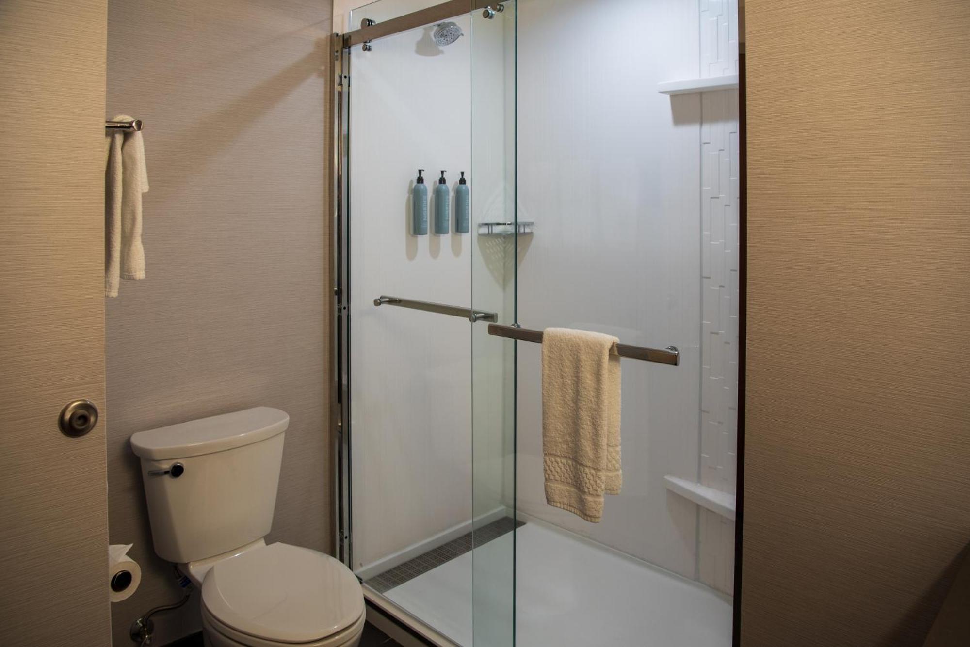 Courtyard By Marriott Lake City Exteriör bild