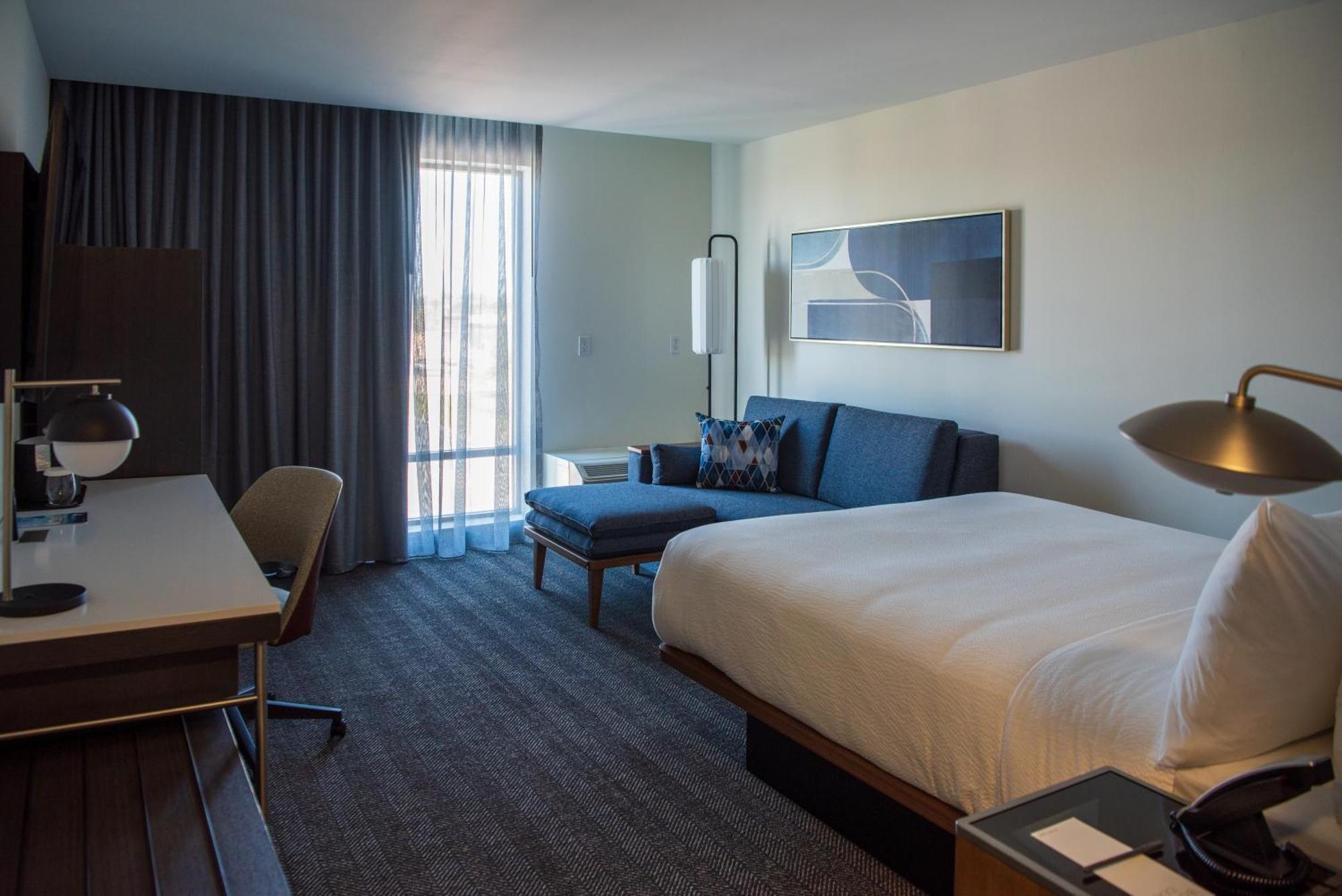 Courtyard By Marriott Lake City Exteriör bild
