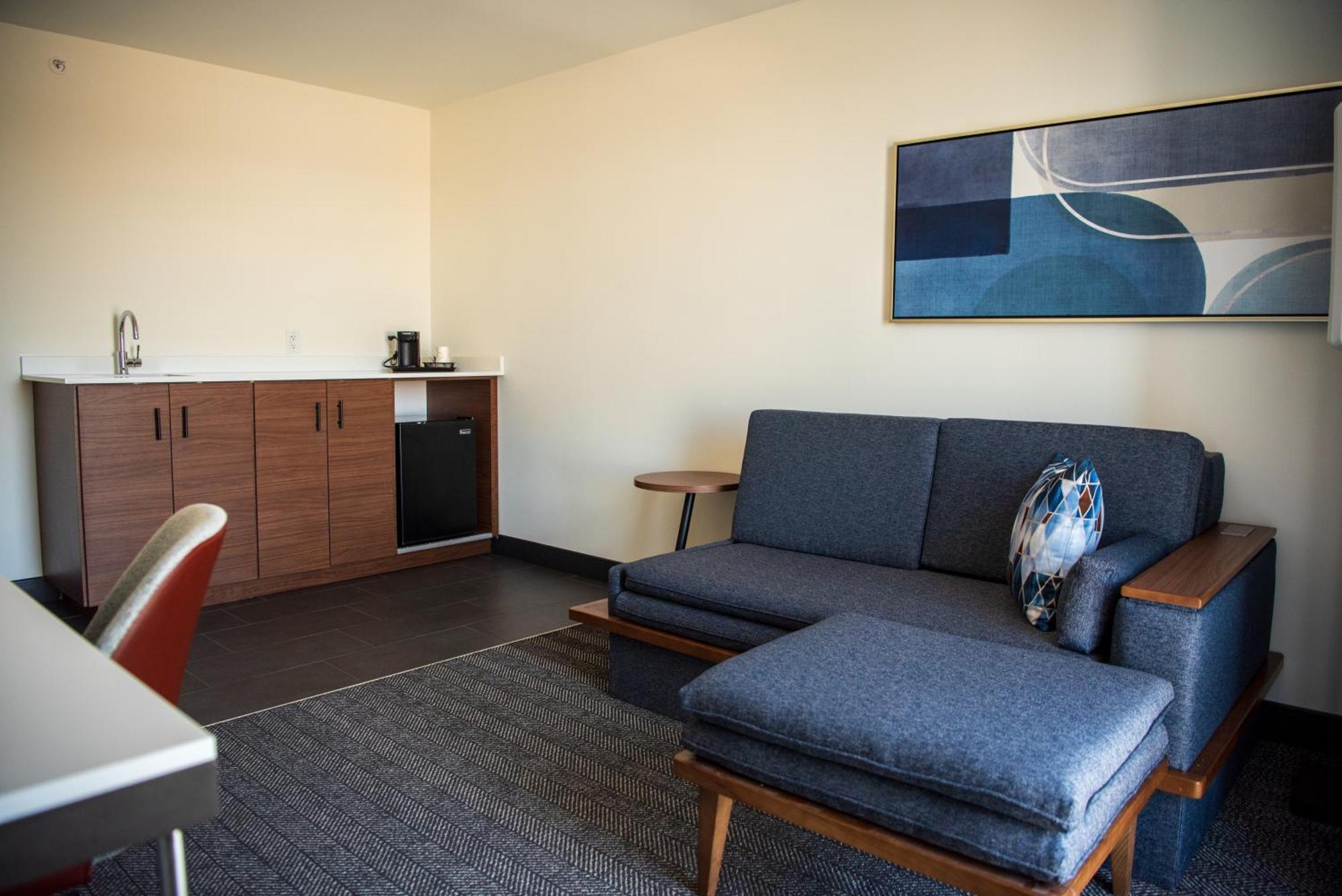 Courtyard By Marriott Lake City Exteriör bild
