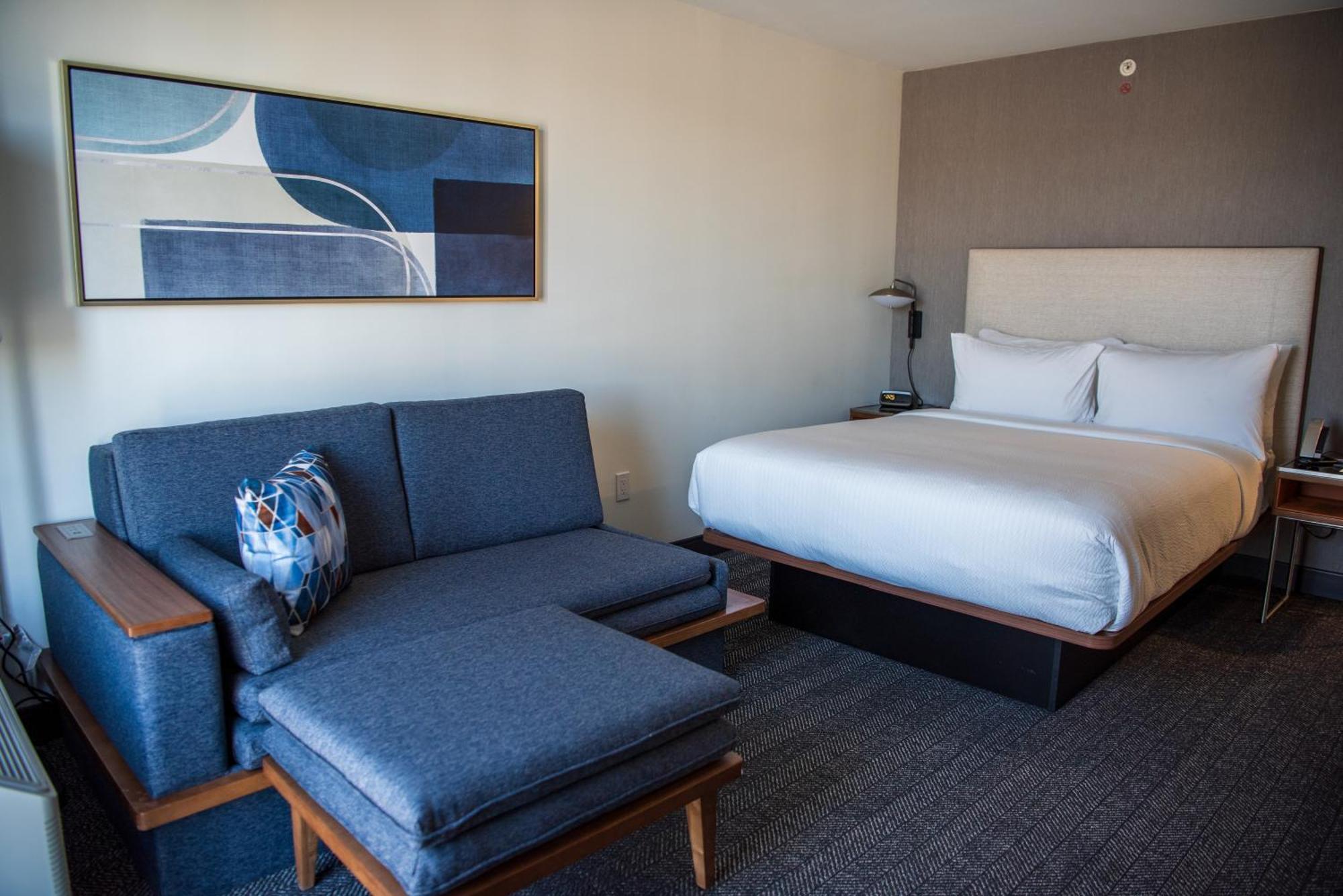 Courtyard By Marriott Lake City Exteriör bild