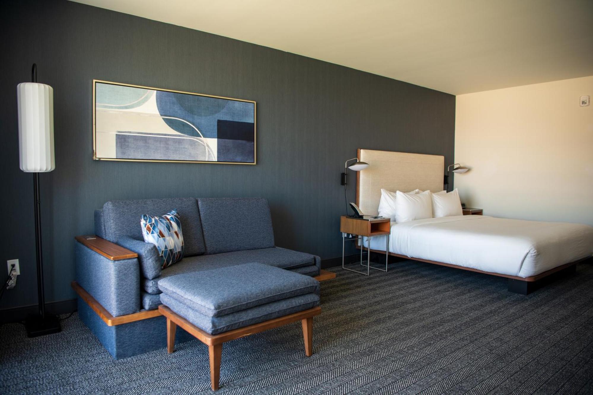 Courtyard By Marriott Lake City Exteriör bild