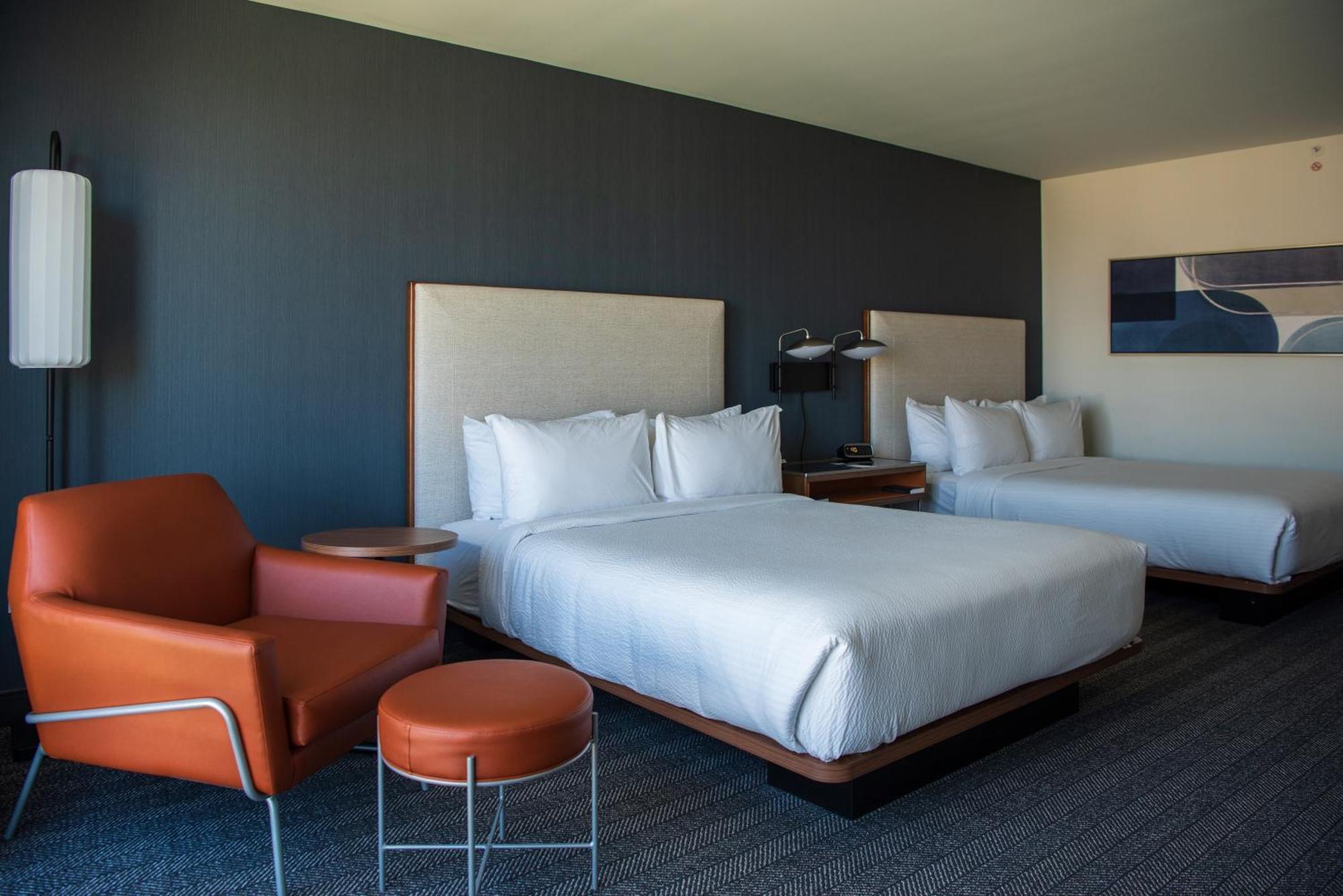 Courtyard By Marriott Lake City Exteriör bild