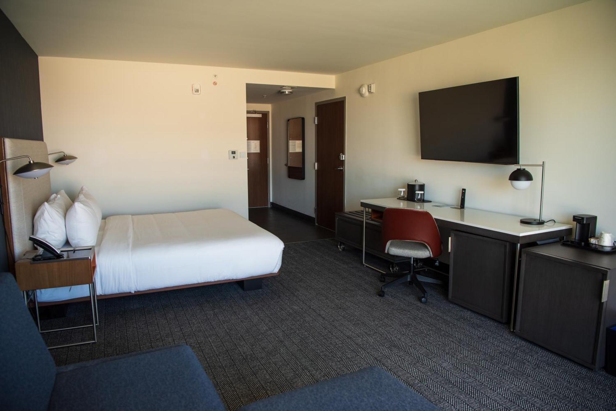 Courtyard By Marriott Lake City Exteriör bild