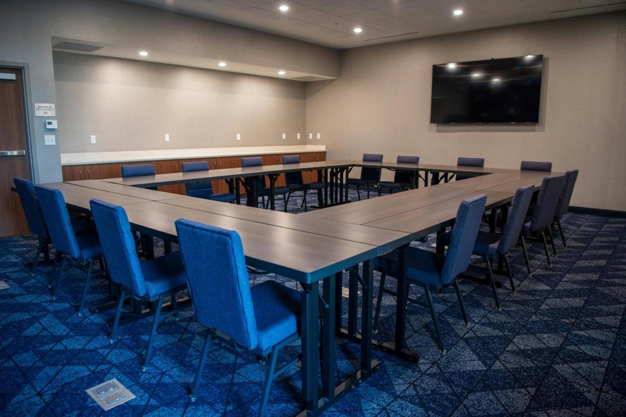 Courtyard By Marriott Lake City Exteriör bild