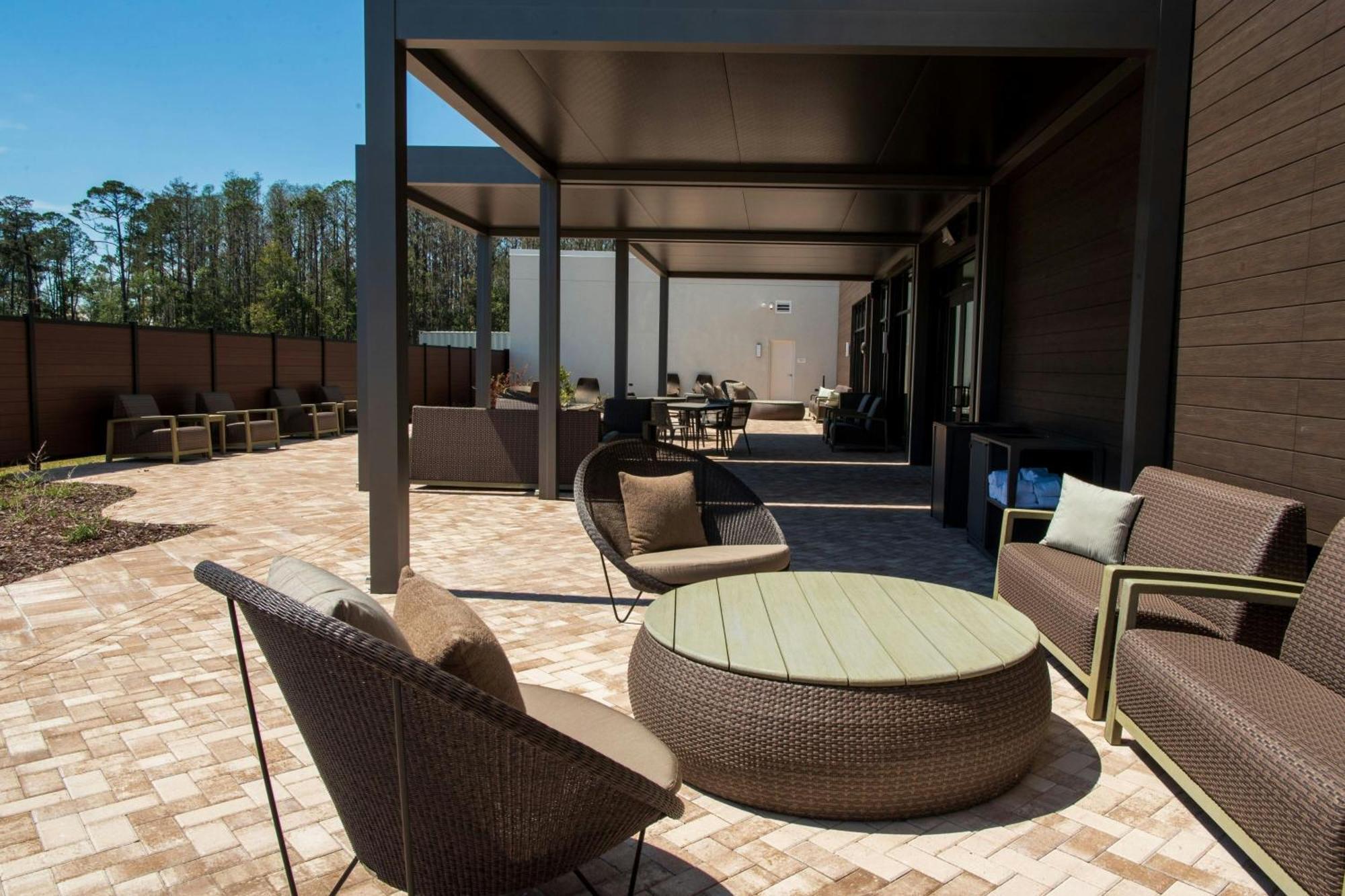 Courtyard By Marriott Lake City Exteriör bild